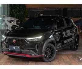 ABARTH PULSE FIAT PULSE ABARTH 1.3 TURBO 16V FLEX AUT. 2023