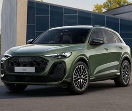 3.0 TFSI S EDITION 1 S TRONIC QUATTRO EURO 6 (START/STOP) 5DR