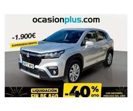 SUZUKI SX4 S-CROSS 1.4L MILD HYBRID S2 4WD