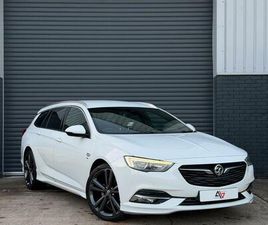 VAUXHALL INSIGNIA SPORTS TOURER 2.0 TURBO D BLUEINJECTION SRI VX LINE NAV SPORTS TOURER AUTO EURO 6 (START/STOP) 5DR