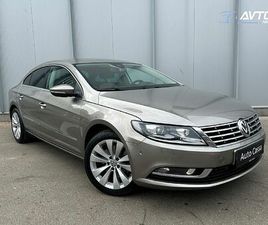VOLKSWAGEN CC VOLKSWAGEN CC 2.0 TDI DSG+GR.SEDEŽEV+KAMERA+NAVI+ALU
