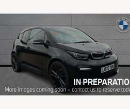 BMW I3 S 42.2KWH S AUTO 5DR
