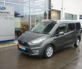 FORD GRAND TOURNEO CONNECT FORD GRAND TOURNEO CONNECT TITANIUM