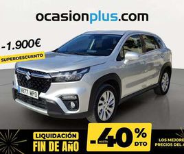 SUZUKI SX4 S-CROSS S-CROSS 1.4L MILD HYBRID S2 4WD