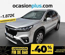 SUZUKI SX4 S-CROSS S-CROSS 1.4L MILD HYBRID S2 4WD