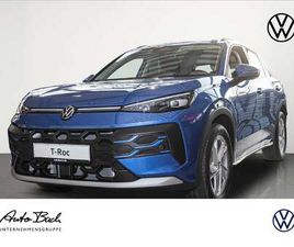 VOLKSWAGEN T-ROC LIFE 1.5 L ETSI OPF 110 KW (150 PS ) 7-GAN