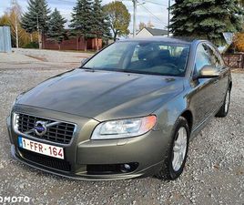 VOLVO S80 D3 VOLVO S80 D3 KINETIC