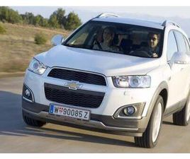 CHEVROLET CAPTIVA CAPTIVA 2.2VCDI LTZ AWD AUT.