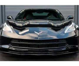 CORVETTE C7 CABRIOLET STINGRAY CORVETTE C7 STINGRAY Z51 CONVERTIBLE AUT.