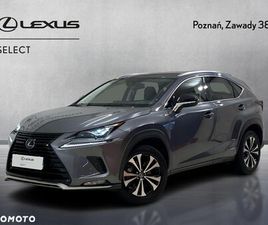 LEXUS NX 300H F IMPRESSION AWD