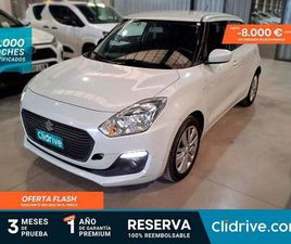SUZUKI SWIFT SWIFT 1.2 GL