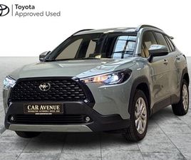 TOYOTA COROLLA CROSS CROSS DYNAMIC