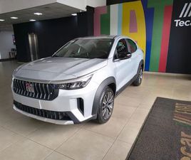 FIAT FASTBACK T200 IMPETUS 200 T. AUT (HIBRÍDO)