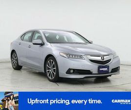 ACURA TLX USED 2015 ACURA TLX V6 ADVANCE