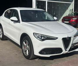 STELVIO 2.2 AWD AUT. 180