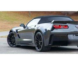 CORVETTE C7 Z06 CORVETTE C7 V8 Z06 AUT.