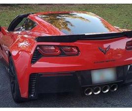 CORVETTE C7 Z06 CORVETTE C7 V8 Z06 AUT.
