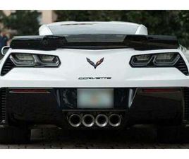 CORVETTE C7 Z06 CORVETTE C7 V8 Z06