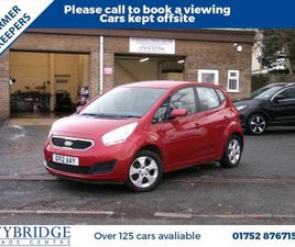 2012 KIA VENGA 1.4 2