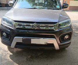 MARUTI VITARA BREZZA