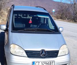 MERCEDES-BENZ VANEO