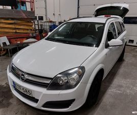 OPEL ASTRA BREAK