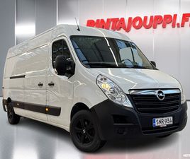 VAN L3H2 (3,5T) 2.3 CDTI BITURBO 100KW MT6 FWD (XZ27)