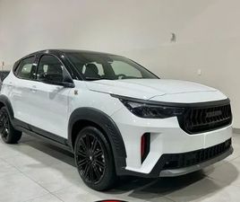 ABARTH PULSE FIAT PULSE ABARTH 1.3 TURBO 16V FLEX AUT. 2026