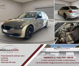 BMW SERIE 3 TOURING 316 BMW SERIE 3 (F30/31) - 316D TOURING SPORT
