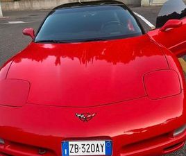 CORVETTE C5 CORVETTE C5