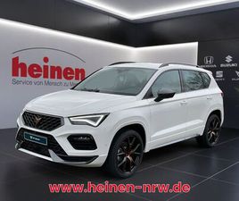 CUPRA ATECA 1.5 TSI DSG SITZHEIZUNG / 19 ZOLL LM FELGE