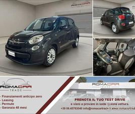 FIAT 500L FIAT 500L 1.3 MULTIJET 95 CV DUALOGIC POP STAR