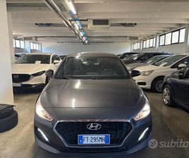 HYUNDAI I30 HYUNDAI I30 1.6 CRDI 110CV STYLE