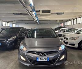 HYUNDAI I30 1.6 CRDI OK NEOPATENTATI