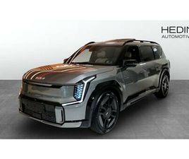 KIA EV9 GT-LINE AWD 6-SITS LONG RANGE *V-HJUL INGÅR*