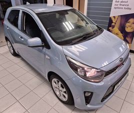 2019 KIA PICANTO 1.0 WAVE