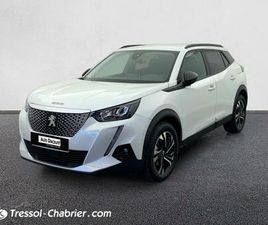PEUGEOT 2008 E-2008 136 CH ALLURE PACK
