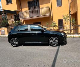 PEUGEOT 208 PEUGEOT 208