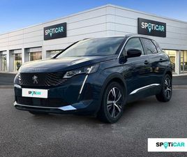 PEUGEOT 3008 BLUEHDI 130CH S&S EAT8 GT