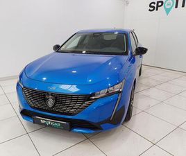 BLUEHDI 130 ALLURE PACK