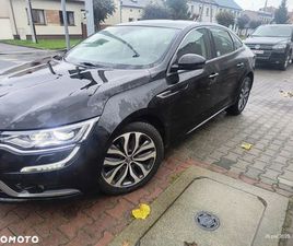 RENAULT TALISMAN RENAULT TALISMAN TCE 160 EDC GPF INTENS