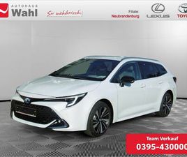 TOYOTA COROLLA TOURING SPORTS 1.8 HYBRID TEAMPLAYER LED