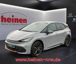 CUPRA BORN 170 (60KWH) EDITION DYNAMIC ACC+ALCANTARA