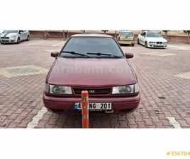 HYUNDAI EXCEL 1.5 LS