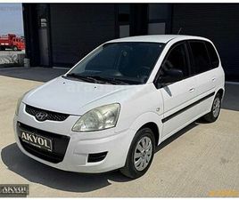 HYUNDAI MATRIX 1.5 CRDI TEAM