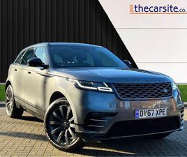 2017 (67) 2.0 D240 RDYNAMIC SE AUTO 4WD (START/STOP) 5DR