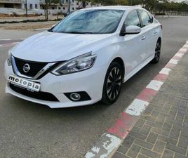 NISSAN SENTRA SR אוט׳ 1.8 (130 כ״ס)