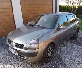 RENAULT SYMBOL RENAULT THALIA