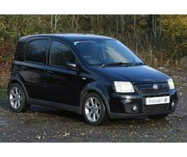 FIAT PANDA 2009 FIAT PANDA 100HP * LONG MOT UNTIL 19TH OF DECEMBER 2026 *