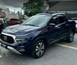 FIAT TORO VOLCANO 1.3 T270 4X2 FLEX AUT